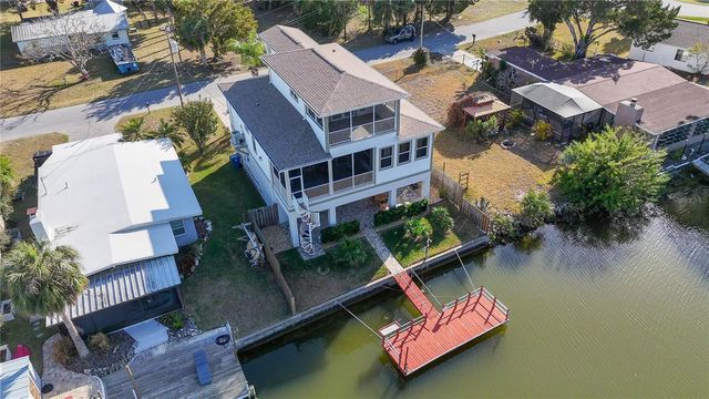 5100 CEDARBROOK LANE, Hernando Beach, FL 34607