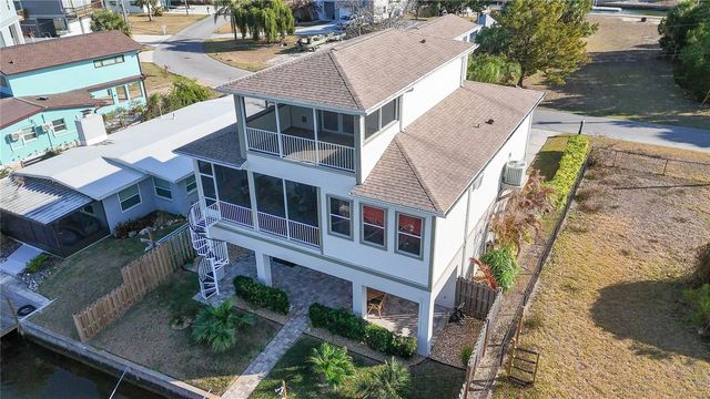 5100 CEDARBROOK LANE, Hernando Beach, FL 34607