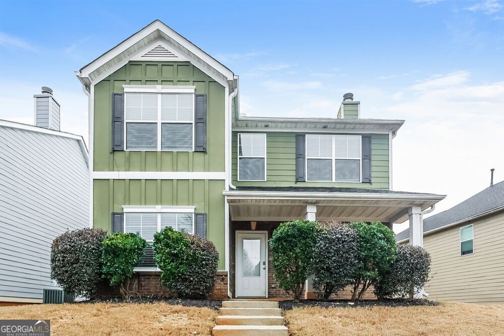 171 Stillwood Drive, Newnan, GA 30265