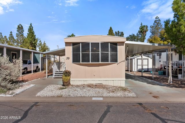 535 S ALMA SCHOOL Road 39, Mesa, AZ 85210