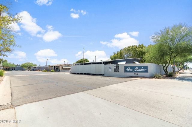 535 S ALMA SCHOOL Road 39, Mesa, AZ 85210