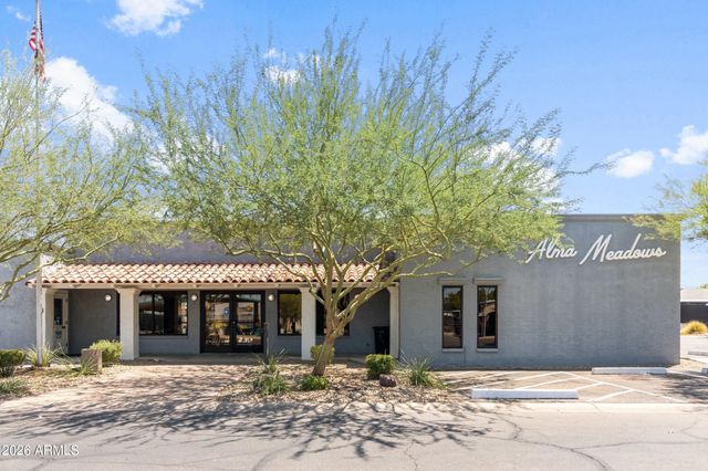 535 S ALMA SCHOOL Road 39, Mesa, AZ 85210
