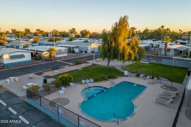 535 S ALMA SCHOOL Road 39, Mesa, AZ 85210