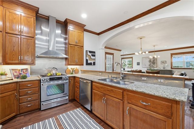 407 NW B Street, Bentonville, AR 72712