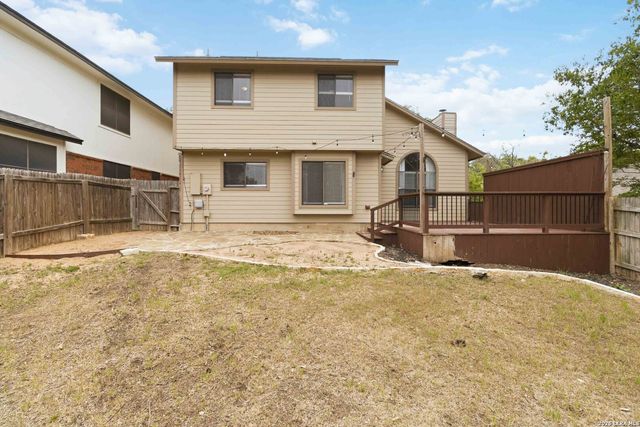 25107 SUMMIT SPGS, San Antonio, TX 78258