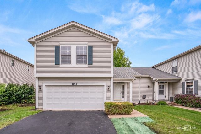 2225 CARPENTER Avenue 2225, Plainfield, IL 60586