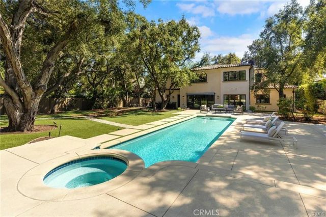 81 Hacienda Drive, Arcadia, CA 91006
