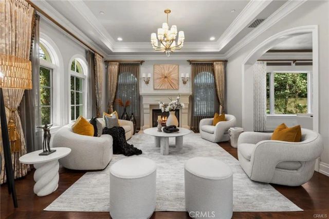 81 Hacienda Drive, Arcadia, CA 91006