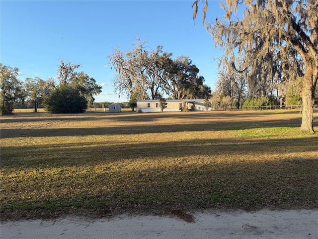 20638 SW 38TH AVENUE, Newberry, FL 32669