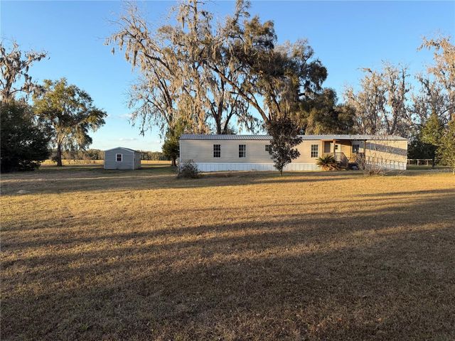 20638 SW 38TH AVENUE, Newberry, FL 32669