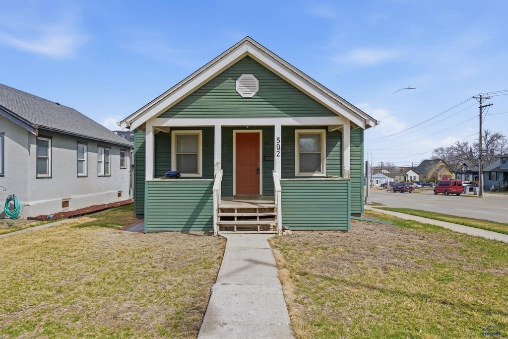 502 COLUMBUS, Rapid City, SD 57701