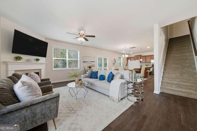 6561 Bluffview Drive, Douglasville, GA 30134