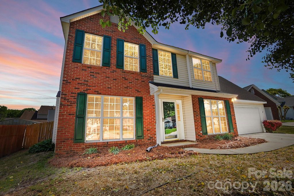 3947 Longwood Drive SW, Concord, NC 28027