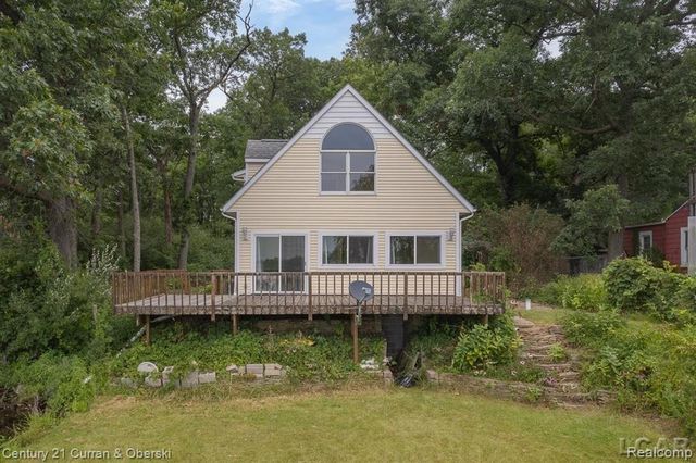 117 STUDER Drive, Leoni Township, MI 49240