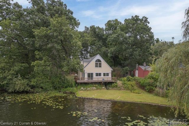 117 STUDER Drive, Leoni Township, MI 49240