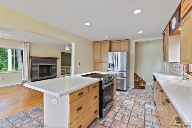 117 STUDER Drive, Leoni Township, MI 49240