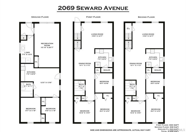 2069 Seward Avenue, Bronx, NY 10473
