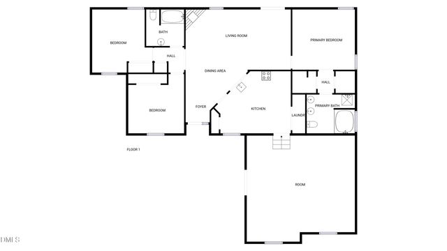 2001 Belford Drive, Sanford, NC 27330