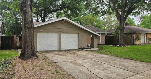 23106 Ludgate Drive, Spring, TX 77373