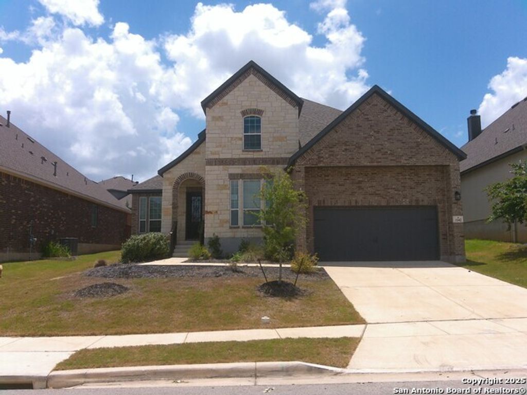 1142 Roaring Falls, New Braunfels, TX 78132