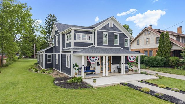 218 N West Street, Tipton, IN 46072
