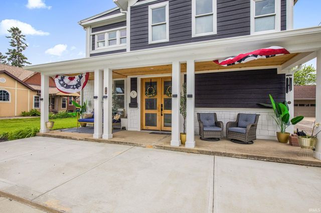 218 N West Street, Tipton, IN 46072