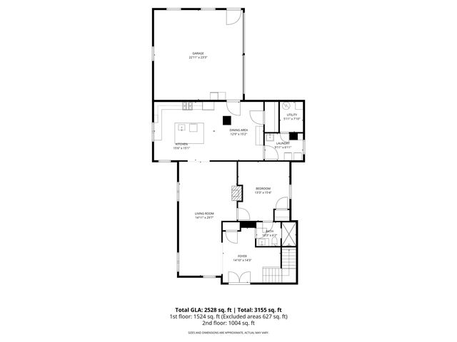 218 N West Street, Tipton, IN 46072