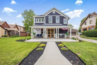 218 N West Street, Tipton, IN 46072