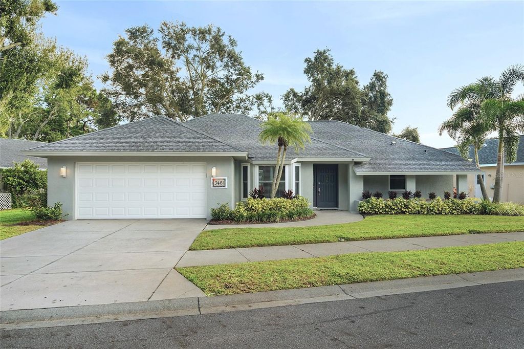 3461 CRYSTAL LAKES COURT, Sarasota, FL 34235