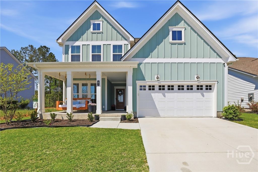 61 Rosemary Bend, Richmond Hill, GA 31324