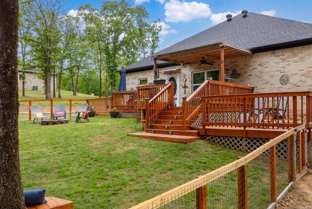 208 Blackjack Road, Greenbrier, AR 72058