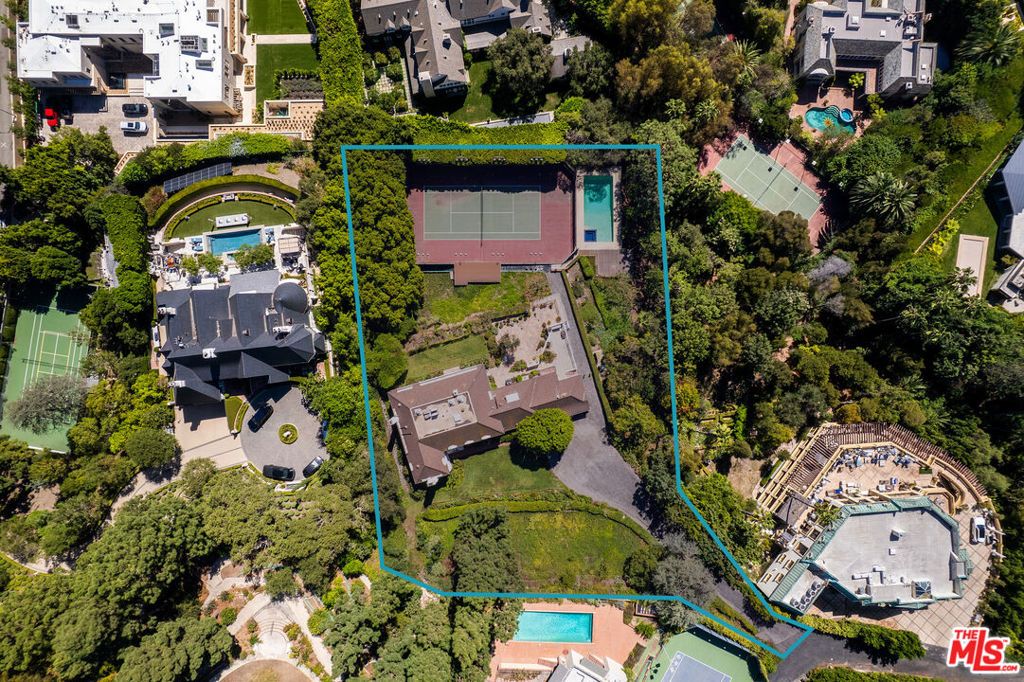 1000 N Alpine Drive, Beverly Hills, CA 90210 — photo 4