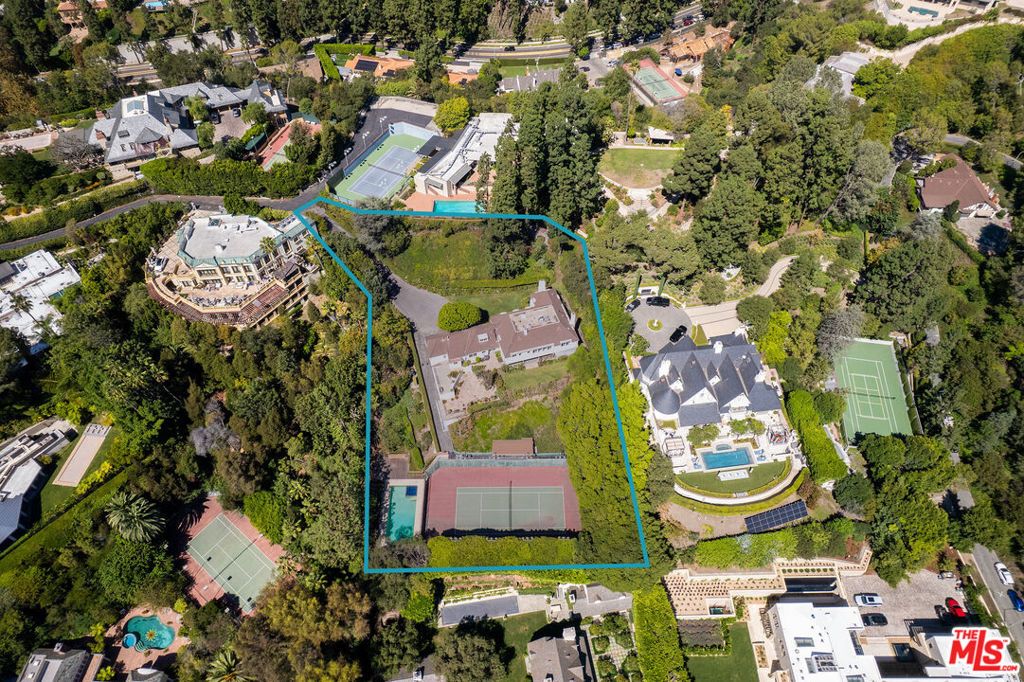 1000 N Alpine Drive, Beverly Hills, CA 90210 — photo 5