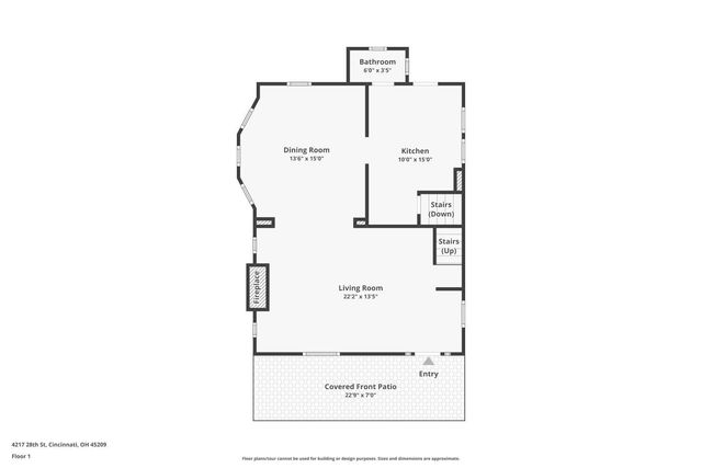 4217 Twenty Eighth Street, Cincinnati, OH 45209