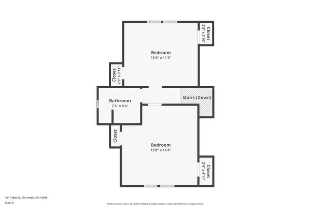 4217 Twenty Eighth Street, Cincinnati, OH 45209