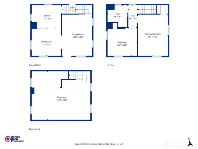 4519 Alfred Drive, Dayton, OH 45417