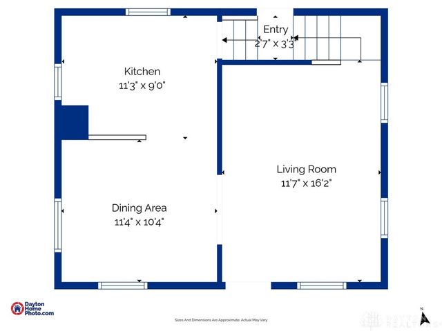 4519 Alfred Drive, Dayton, OH 45417