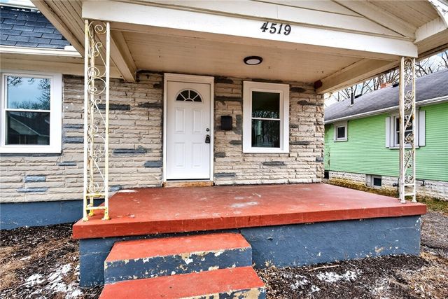 4519 Alfred Drive, Dayton, OH 45417