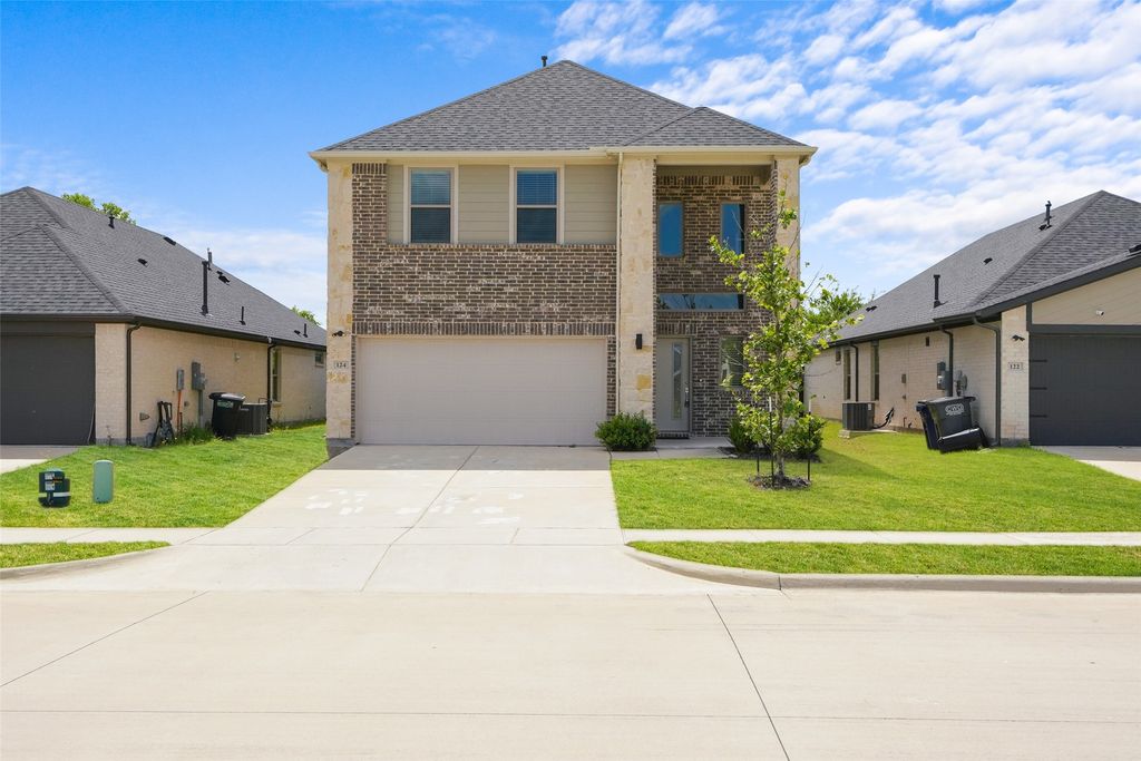 124 Mandarin Street, Forney, TX 75126