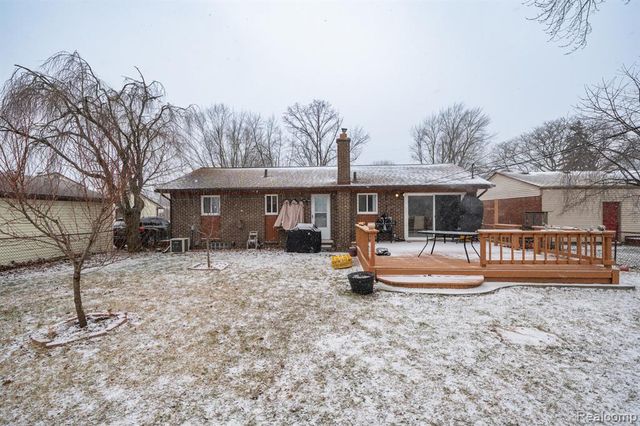 41316 Paign Drive, Sterling Heights, MI 48313