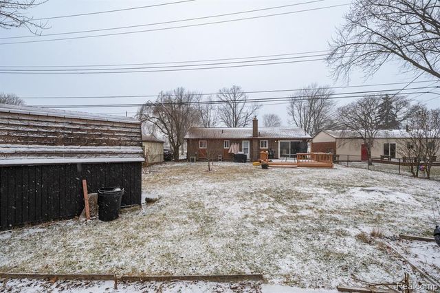 41316 Paign Drive, Sterling Heights, MI 48313