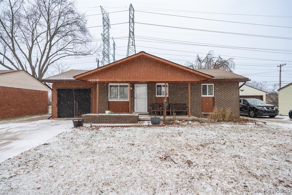 41316 Paign Drive, Sterling Heights, MI 48313