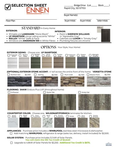 5613 BRIDGE DR, Rapid City, SD 57703