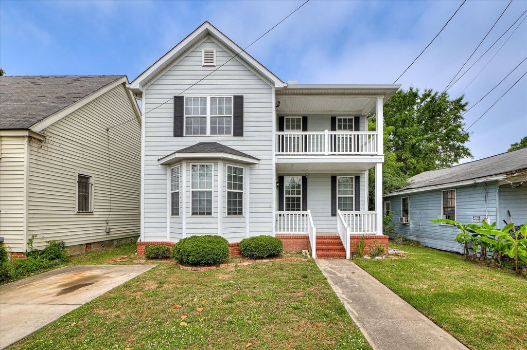 1227 Holley Street, Augusta, GA 30901