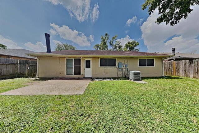 11914 Osage Park Drive, Houston, TX 77065