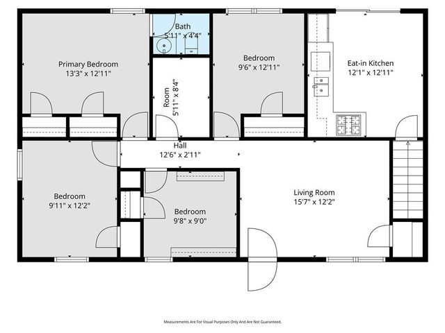 124 N 80 Terrace, Kansas City, KS 66111