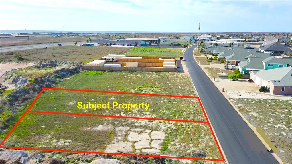 15634 Palmira Ave, Corpus Christi, TX 78418 — exterior