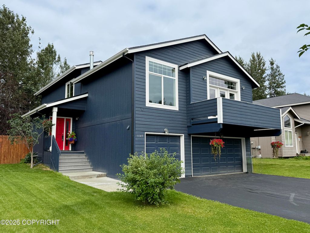 1145 W Granville Street, Palmer, AK 99645