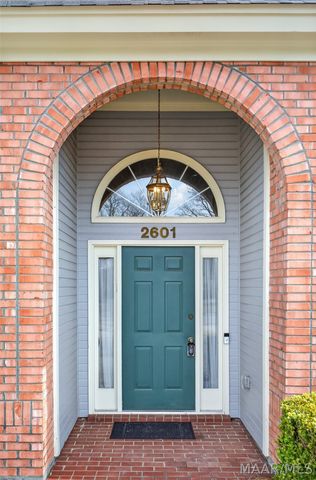 2601 Chesterfield Court, Montgomery, AL 36117