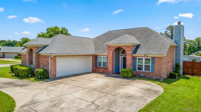2601 Chesterfield Court, Montgomery, AL 36117